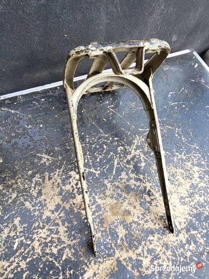 BAGAŻNIK DKW SACHS NSU ZUNDAPP TRIUMPH VICTORIA Rybnik
