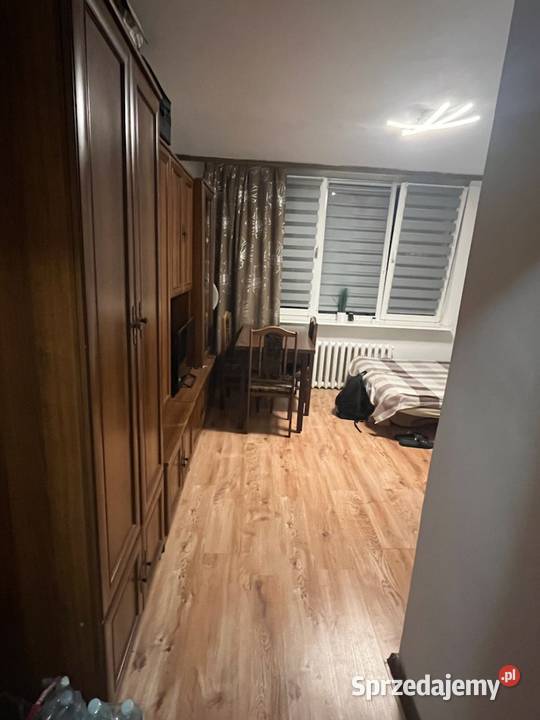 Mieszkanie 25 m2 lubelskie Puławy