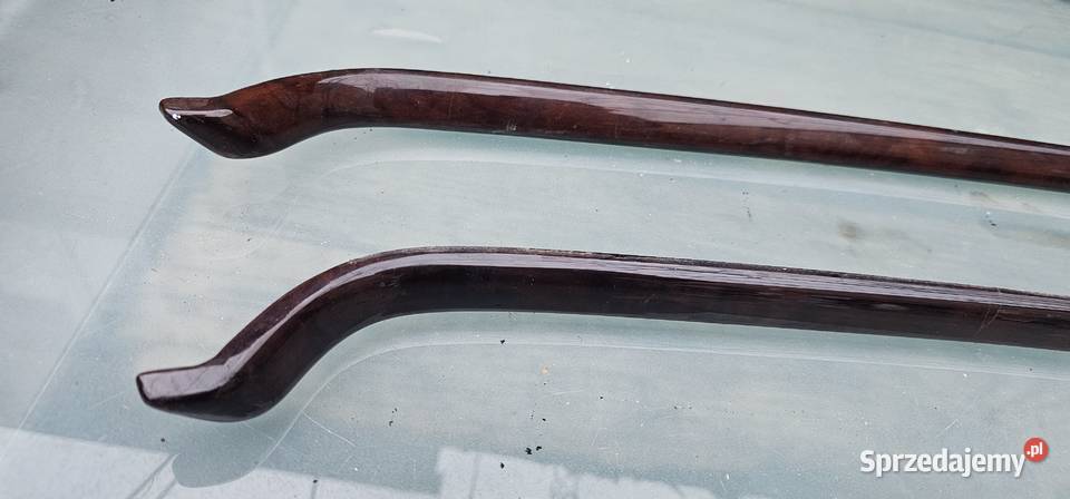 Listwa dekor deski mercedes w210 elegance osobowe