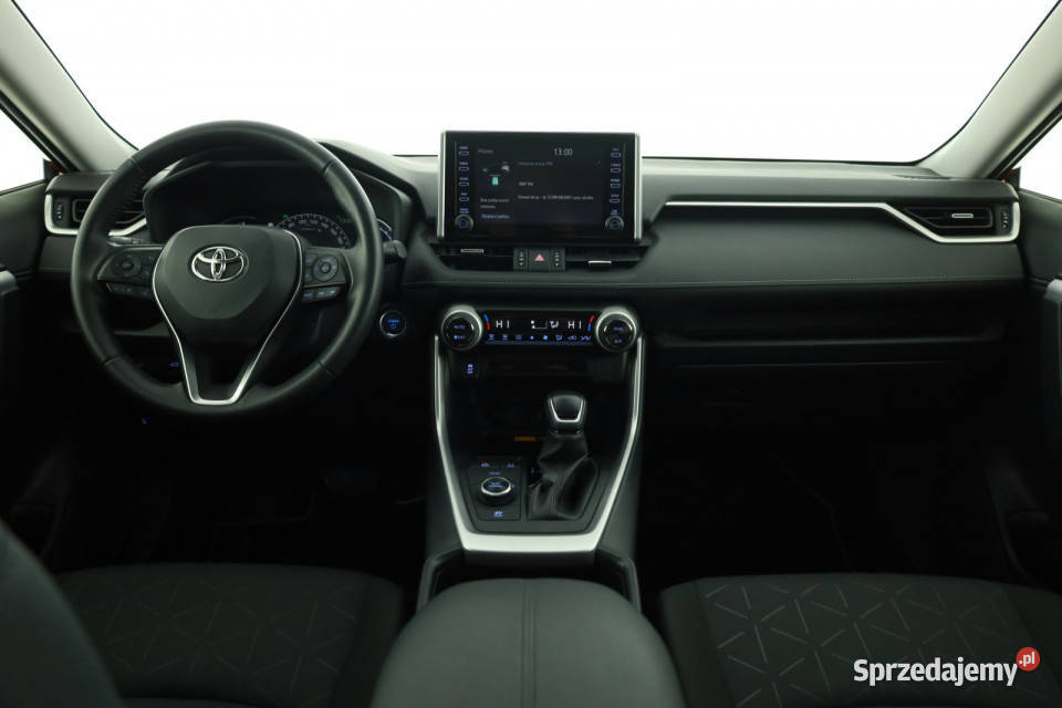 Toyota RAV 4 25 Hybrid Piaseczno sprzedam