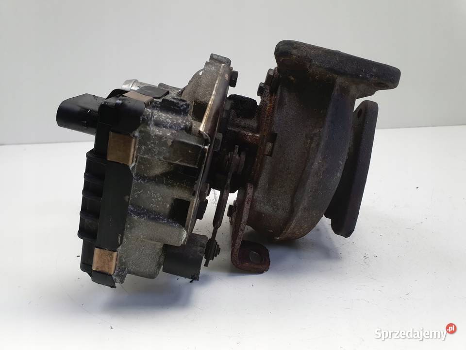 TURBOSPRĘŻARKA Jaguar XF 27 D turbo 6R8Q6K682AD osobowe Chełm