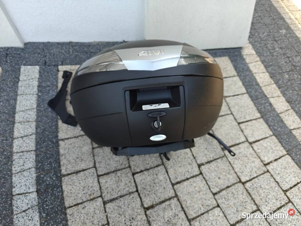 kufer centralny Givi stelaz stelaze kawasaki Oświęcim