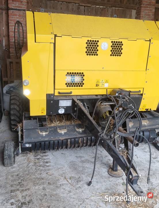 Prasa Rolujaca Holland BR 6090 Pierwszy łódzkie Opoczno sprzedam