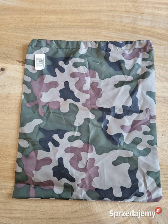 Worek na buty Moro Nowy Warszawa sprzedam