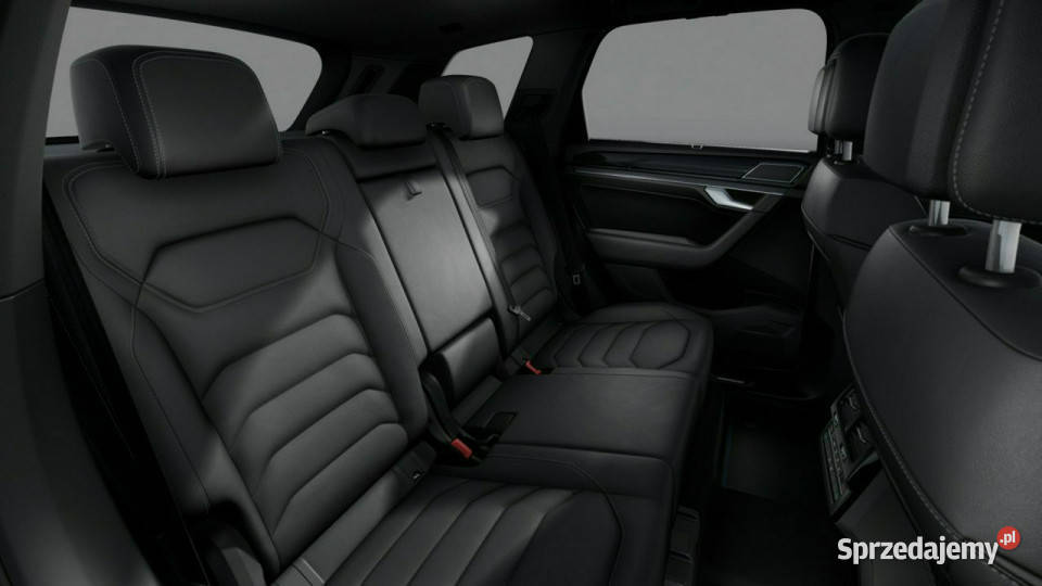 Volkswagen Touareg R 30 V6 TFSI eHybrid 4Motion napęd 4x4 Touareg Łódź