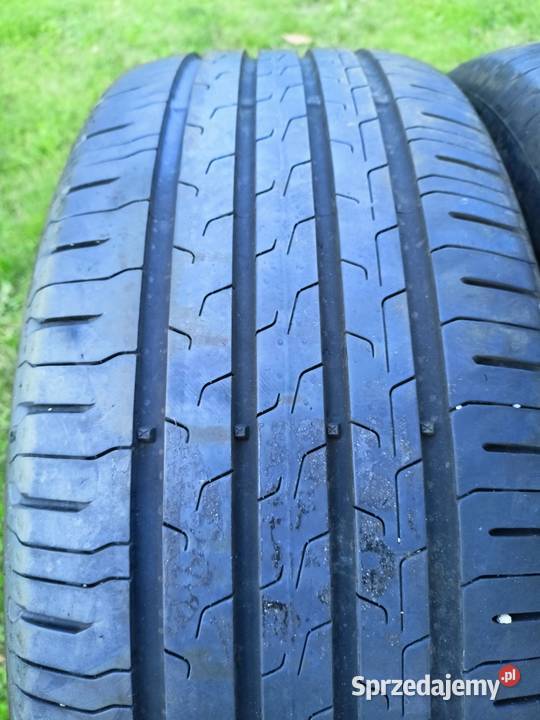21555 R17 Continental Ecocontact 6 2020r wielkopolskie Binkowo