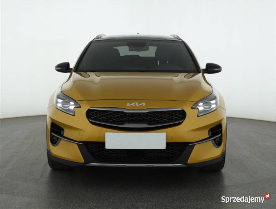 Kia XCeed 16 TGDI elektrycznie ustawiane fotele sprzedam