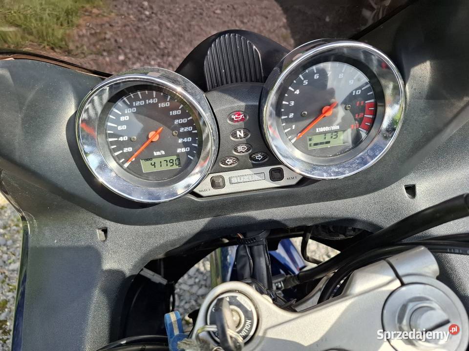 Suzuki bandit 1200 Gsf 98KM Bolesławiec