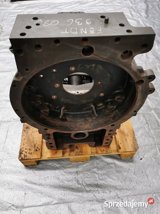 Misa olejowa Fendt Vario seria 900 Wilkowo