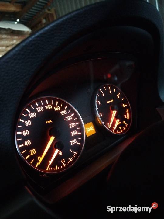 BMW e91 318i Oleszno