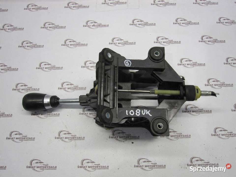 FORD C MK2 II 11r gałka lewarek zmiany biegów osobowe sprzedam