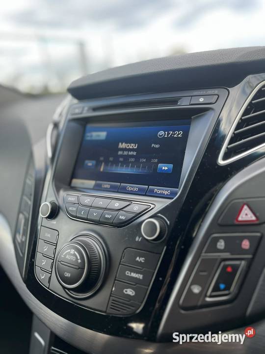 Hyundai i40 17 2015 lubelskie Hrubieszów