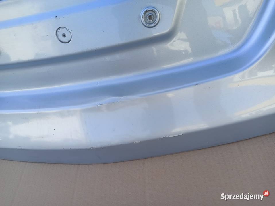 OPEL INSIGNIA A KOMBI BLENDA OSŁONA NAKŁADKA Bieleń