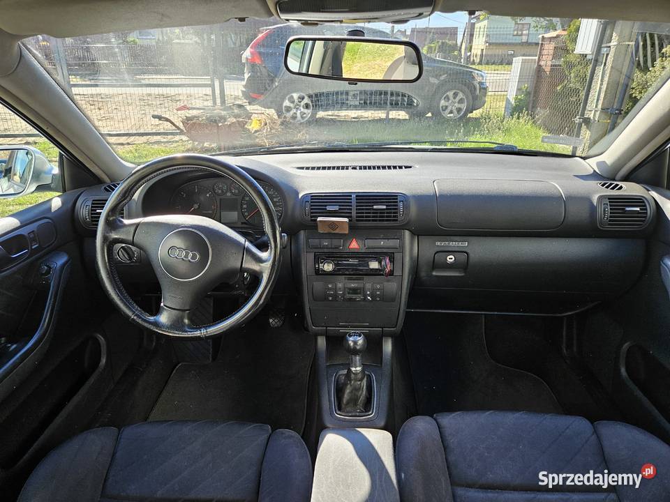 Sprzedam Audi A3 19TDI QUATTRO A3 Ostrołęka