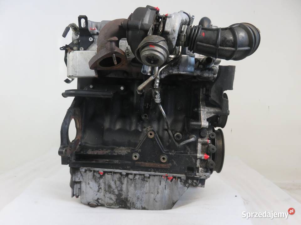 SILNIK SAAB 93 22 TiD D223L KOMPLETNY osobowe Motoryzacja