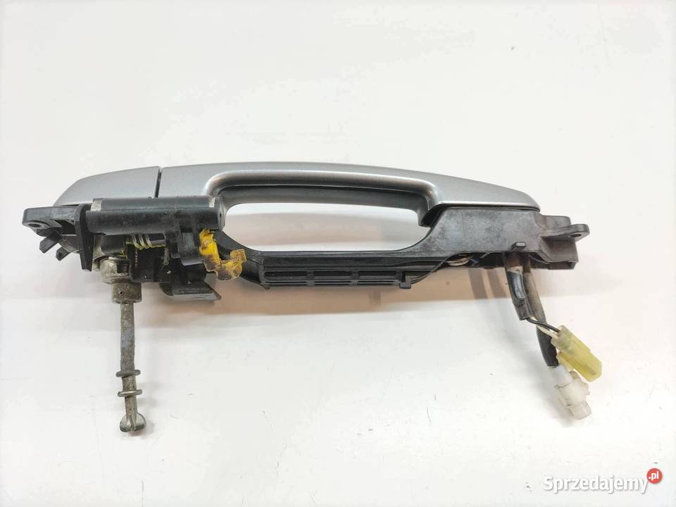 KLAMKA ZEWNĘTRZNA LEWA PRZÓD KEYLESS Suzuki SX4