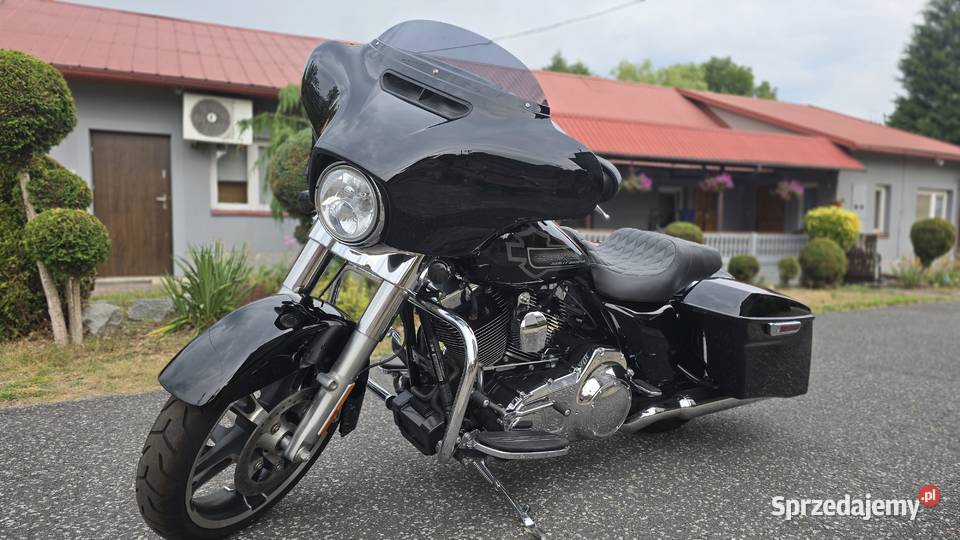 Harley Davidson Electra street Road Glide Rod Harley-Davidson Tarnobrzeg