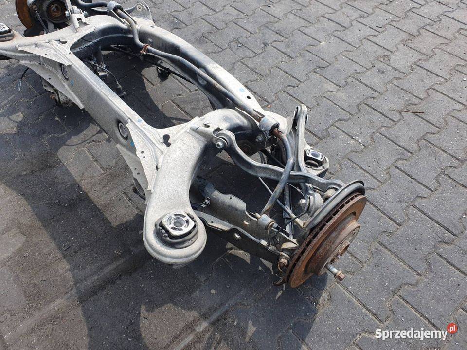 BELKA SANKI TYŁ MERCEDES W 220 LIFT Lipno sprzedam