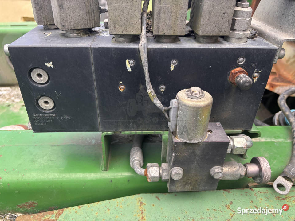 John Deere 7180 7250 7280 7350 7450 7550 7780 Jastrzębniki