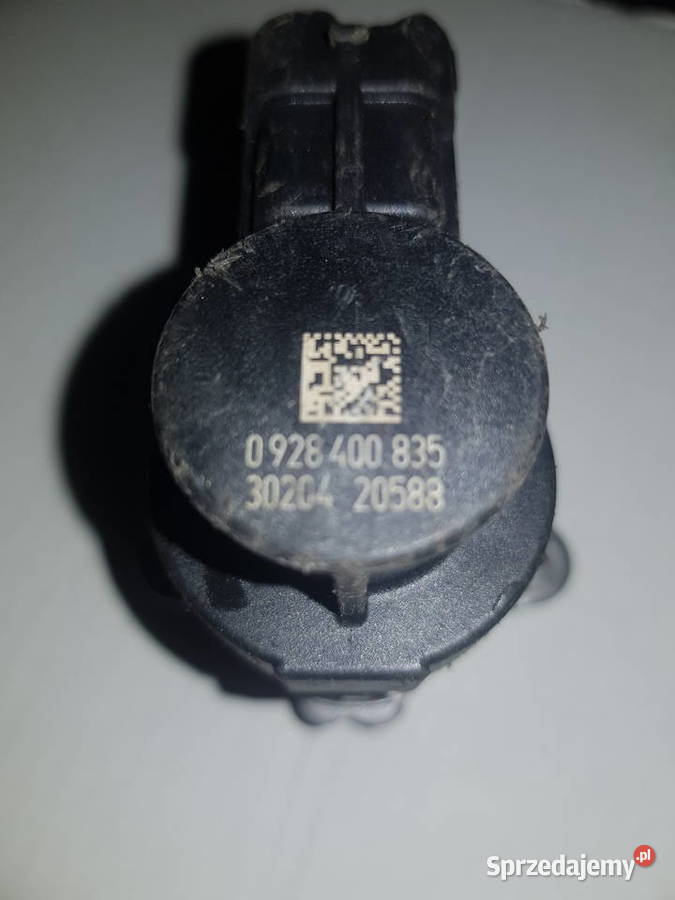 Nowy Zawór SCV 0928400835 Suchedniów