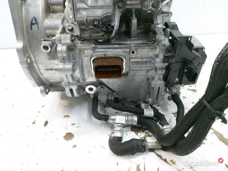 FORD KUGA MK3 skrzynia biegów automatyczna V4B1B osobowe Skrzynie biegów automatyczne
