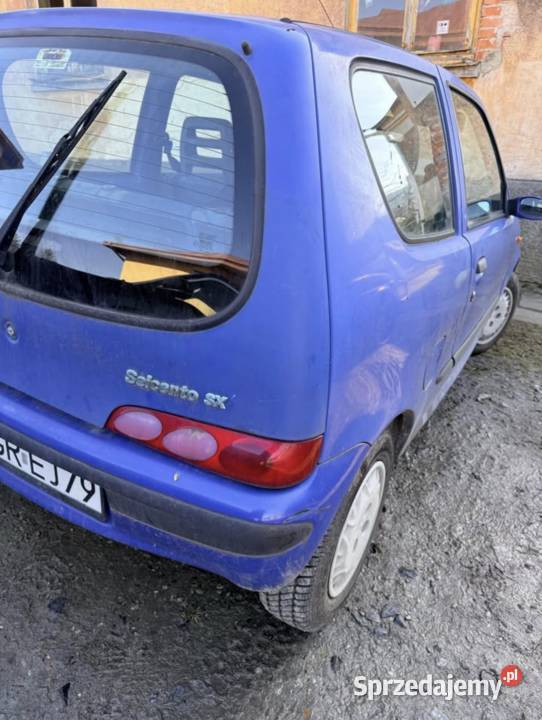 Fiat Seicento
