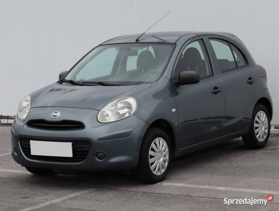 Nissan Micra 12 12V lubelskie