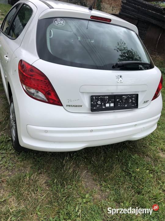 Peugeot 2007