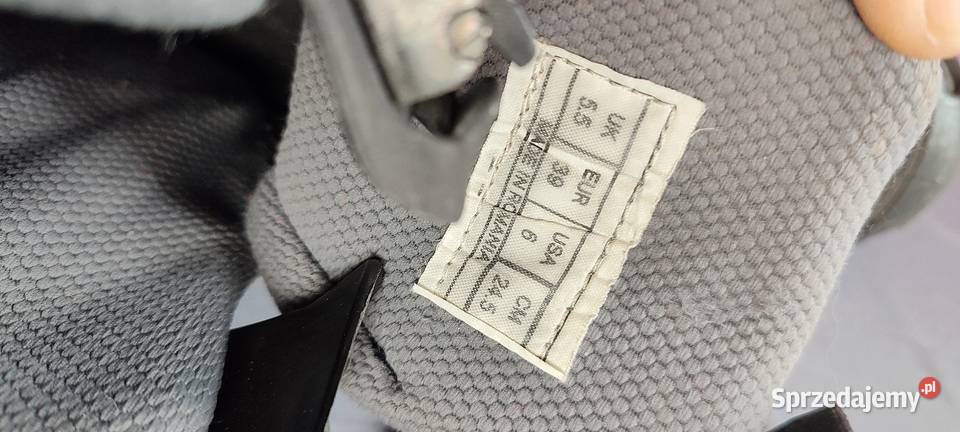 Rolki Salomon Friday Night koła FAT rozmiar 39 Jasień