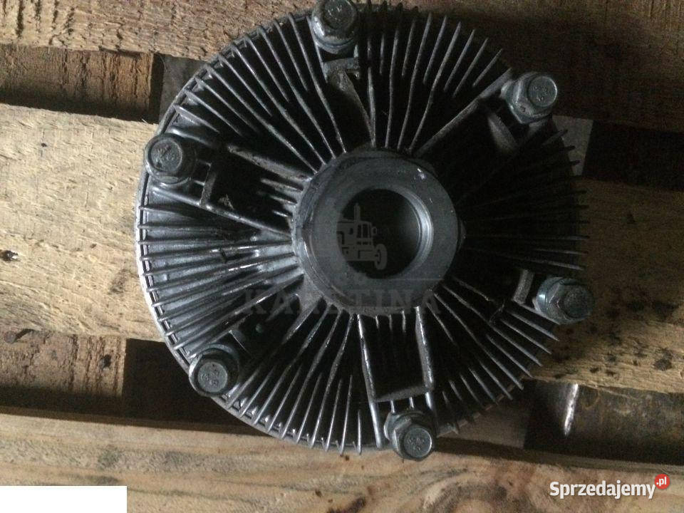 JCB 4cx Wiskoza Sprzęgło Wiskotyczne 128D9048 Jastrzębniki sprzedam