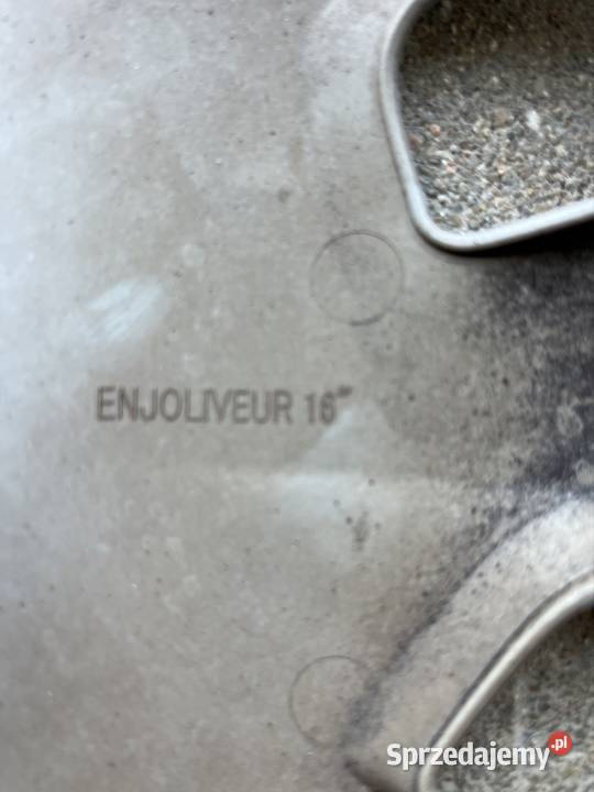 Kołpak Opel opolskie Górki