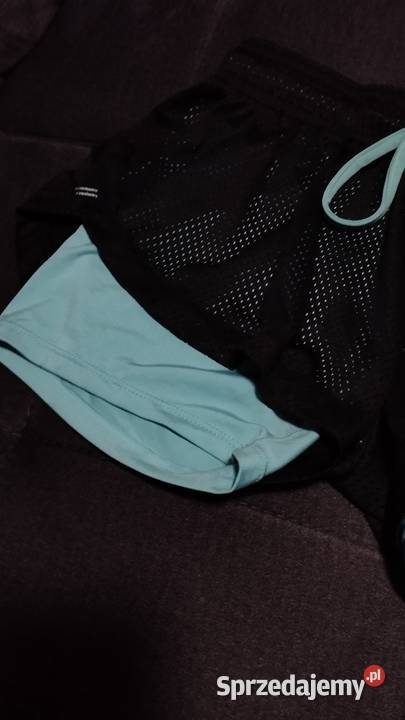 spodenki damskie krótkie rozmiar S szorty Poznań