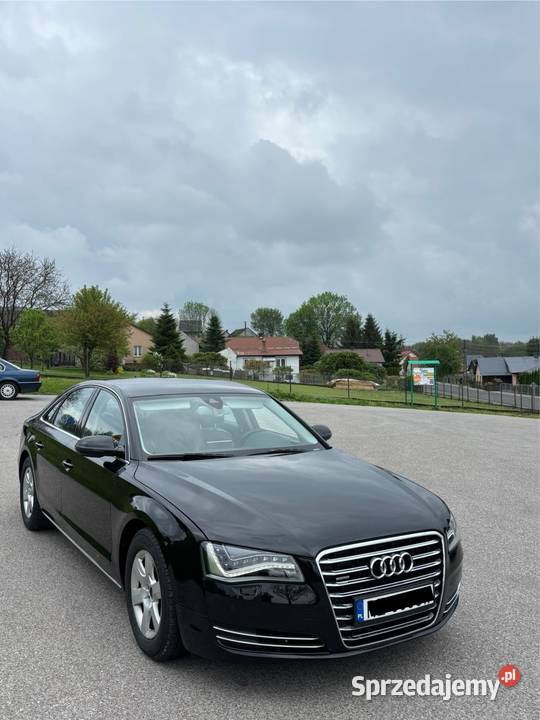 Audi a8 d4 2012 30D 4/5 Jarosław sprzedam