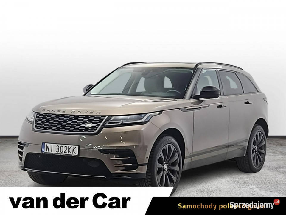Land Rover Range Rover VELAR 20 Si4 GPF RDynamic Warszawa sprzedam