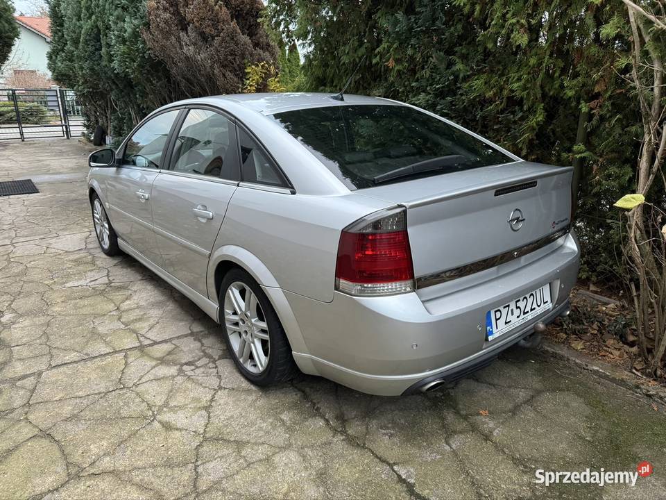 Opel Vectra 32 LPG 6 biegów Baranowo