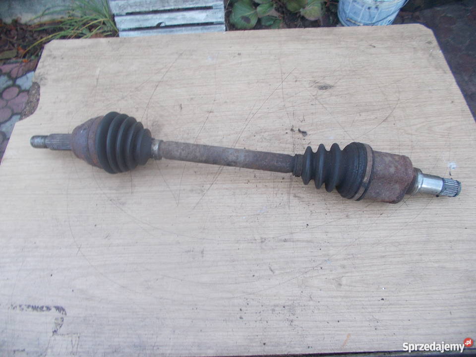 Mazda 2 03r 16 16V półoś lewa krótka Strzelce Krajeńskie