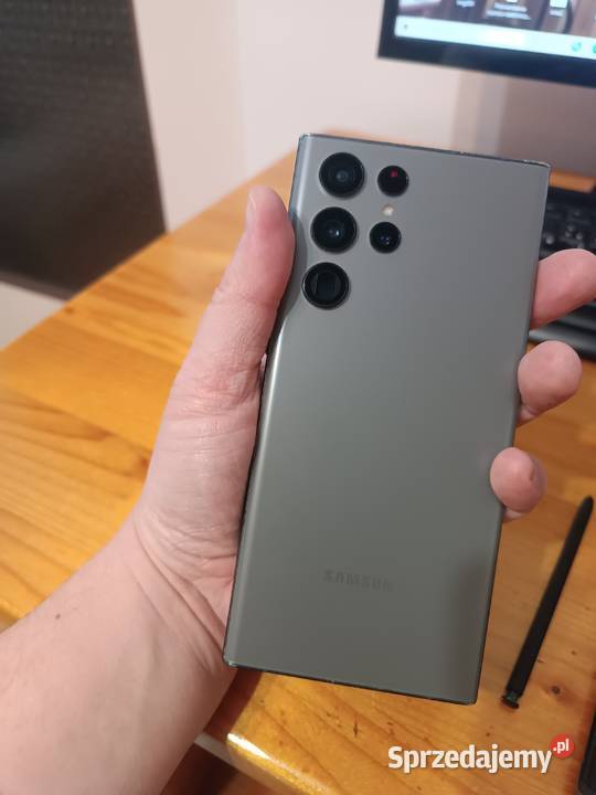 Smartfon Samsung Galaxy S22 Ultra 8 GB 128 GB 5G Libiąż