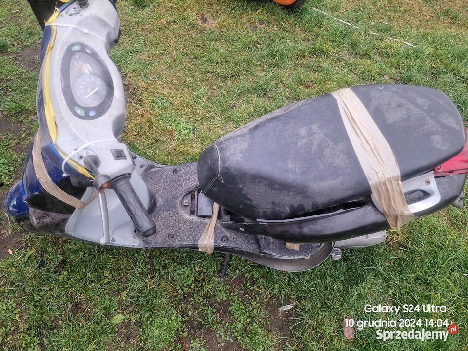 Yamaha Neos w Całości Bądź na Części
