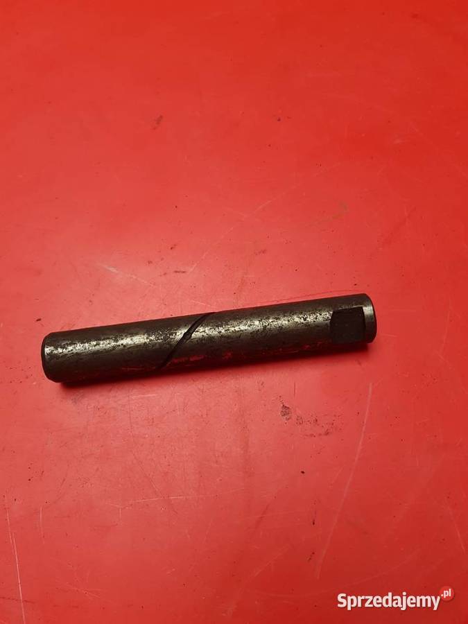 Sworzeń resoru Przyczepa D50 Sulechów