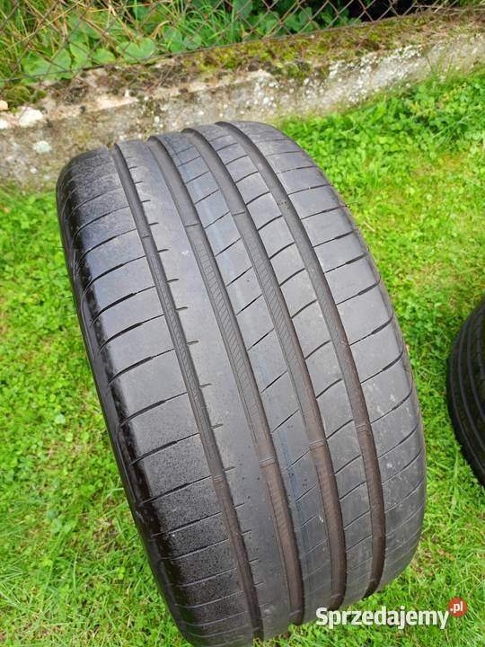 Opony Goodyear Eagle F1 27540 R18 103Y 2 Lubin