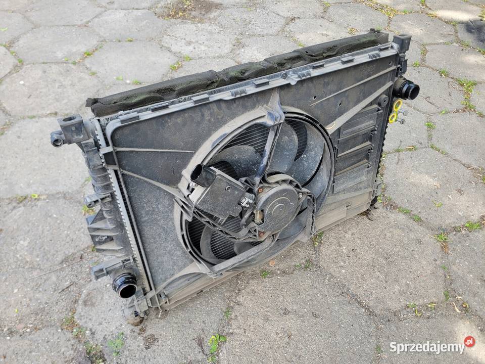 Ford S mk1 20 benzyna chłodnica wody Chłodnie wody dolnośląskie Legnica sprzedam