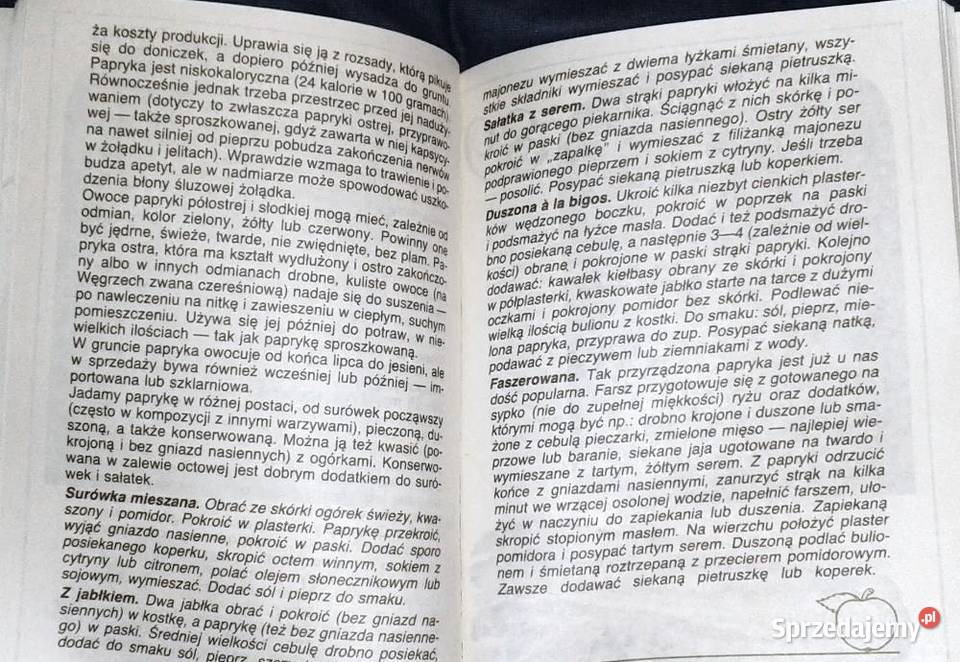 Warzywa mało znane Jan Kalkowski Chełm