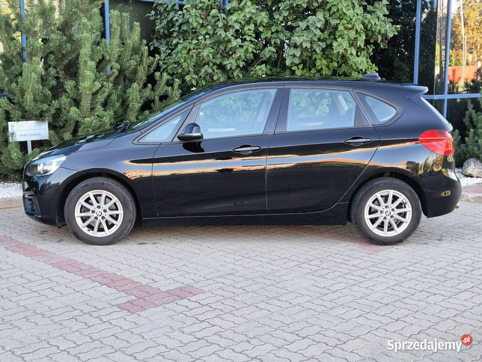 BMW 216 GWARANCJA oryginalny przebieg automat BMW Warszawa