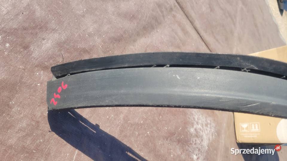 KIA RIO IV 4 SPOILER DOKLADKA HOKEJ ZDERZAKA osobowe Ruda Śląska