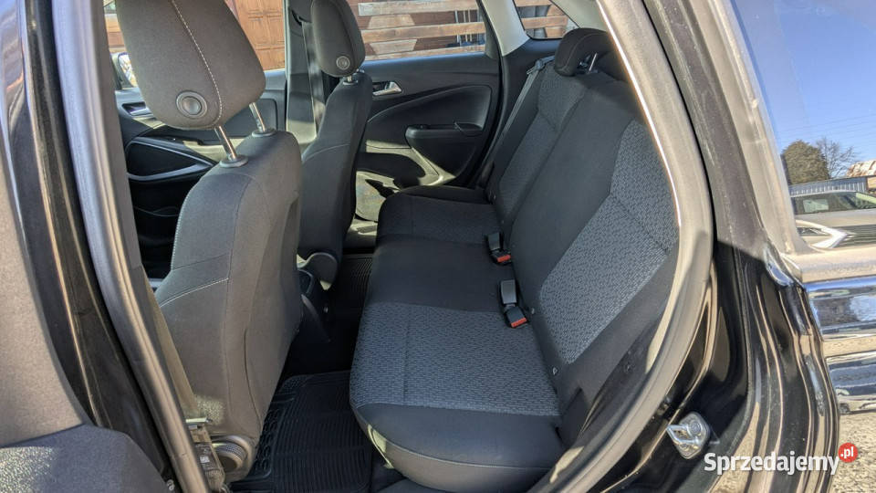 Opel Crossland X 12i110OPŁACONY Częstochowa