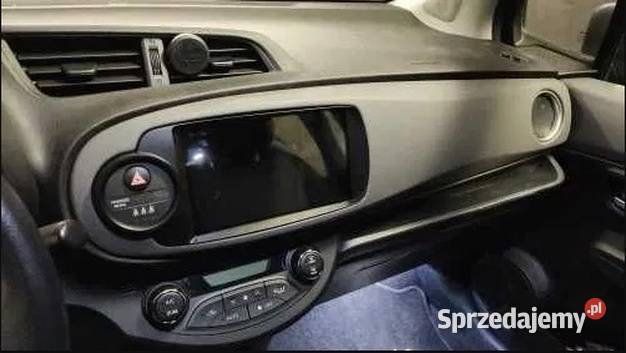 Radio Android Toyota Yaris 1217 gps wifi Ożarowice sprzedam
