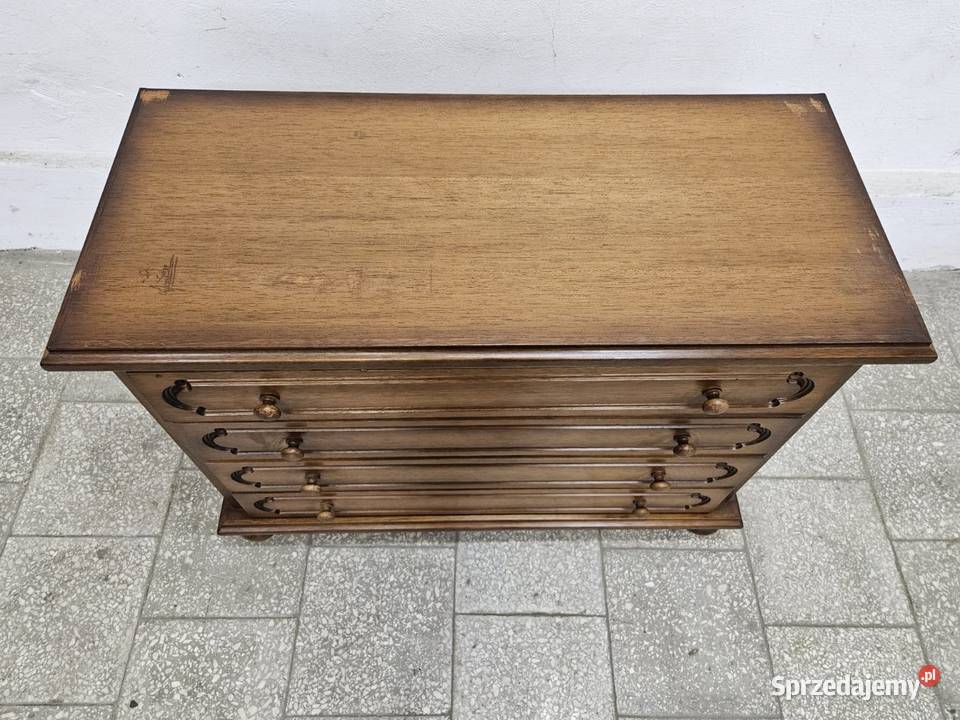 Stylowa komoda z szufladami Nowy Sącz