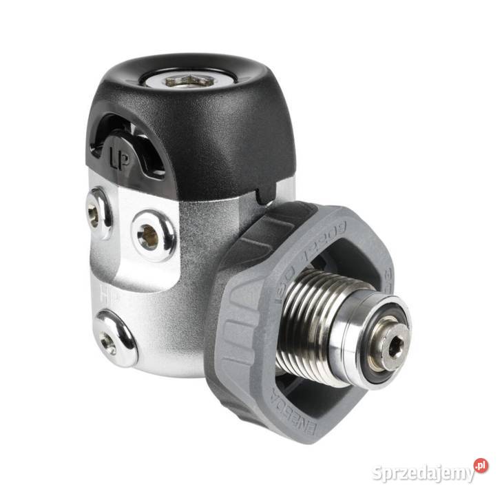 Regulator DUAL 15x Octopus DUAL Manometr torba Bytom