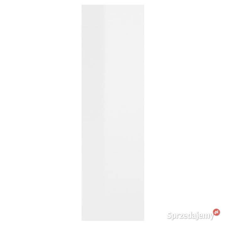 Półka ścienna biała wysoki połysk 75x16x55 Warszawa sprzedam
