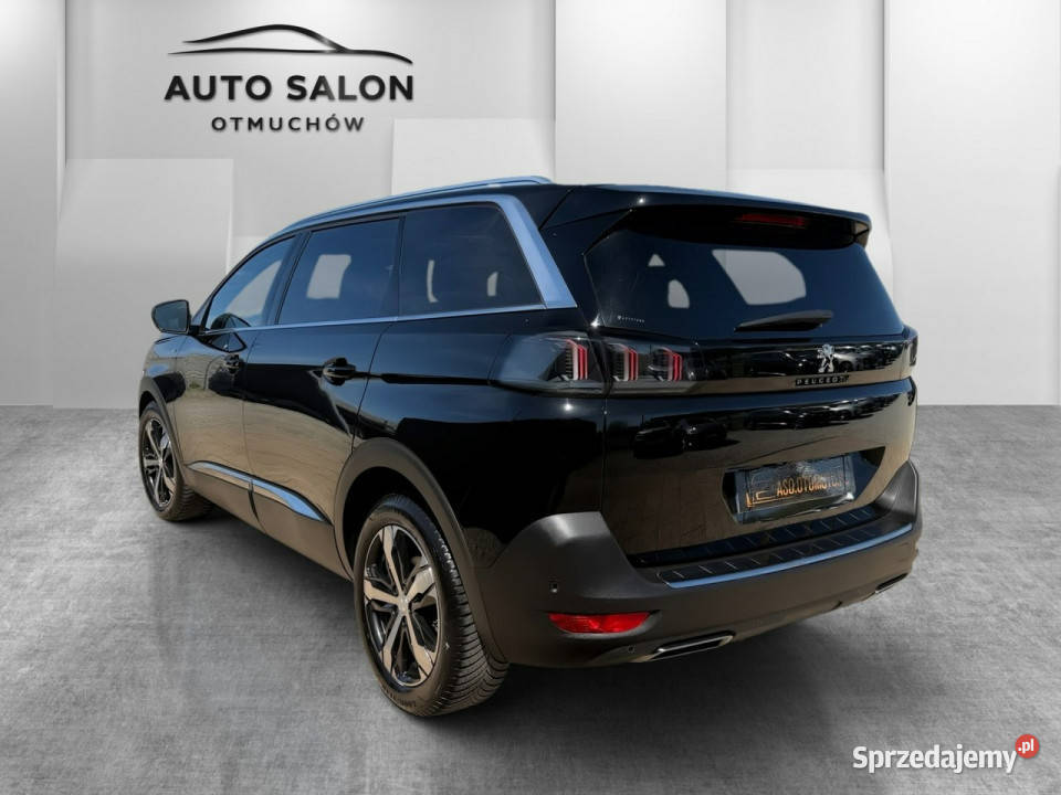 Peugeot 5008 GT kamery Skora Nawi blis sam możliwa zamiana Otmuchów